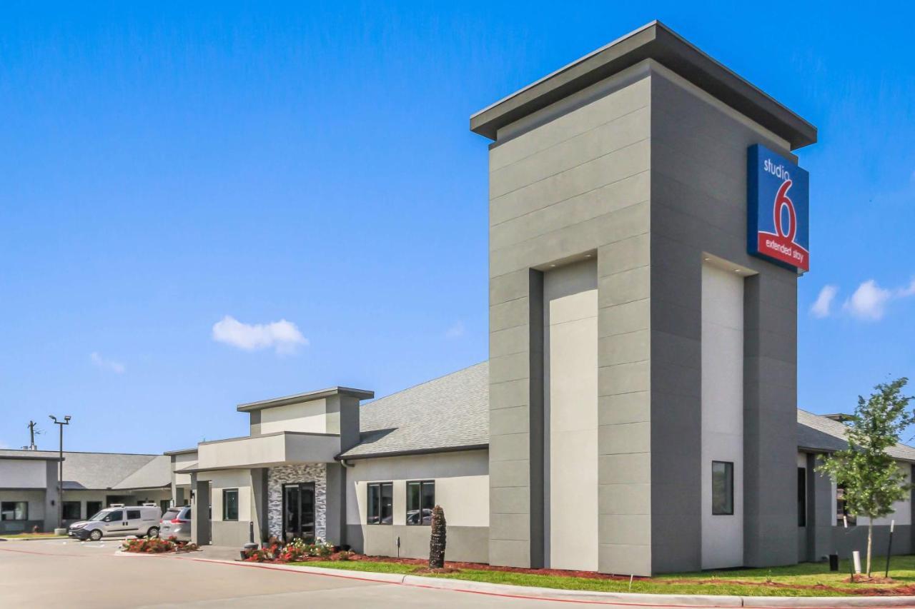 Studio 6 Deer Park, Tx Bagian luar foto