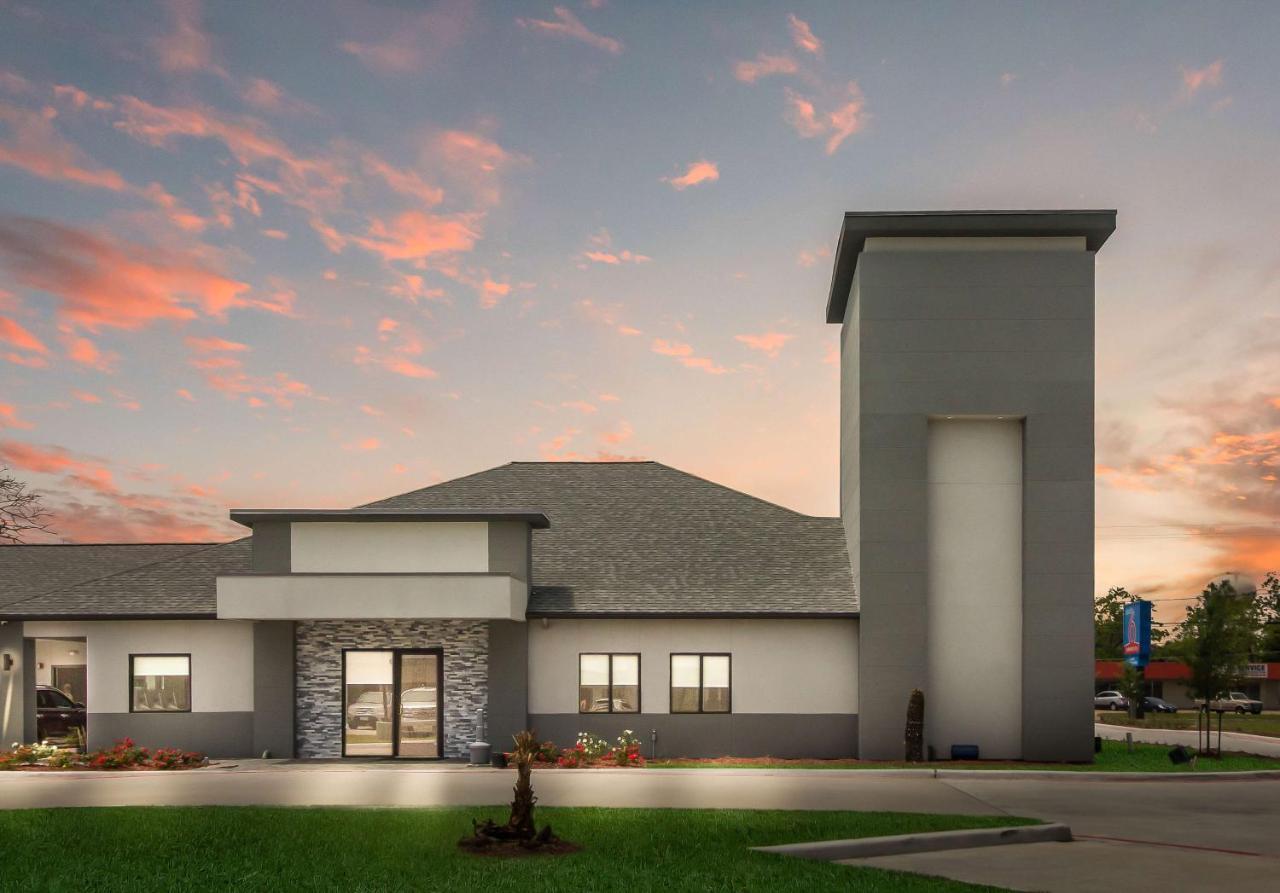 Studio 6 Deer Park, Tx Bagian luar foto