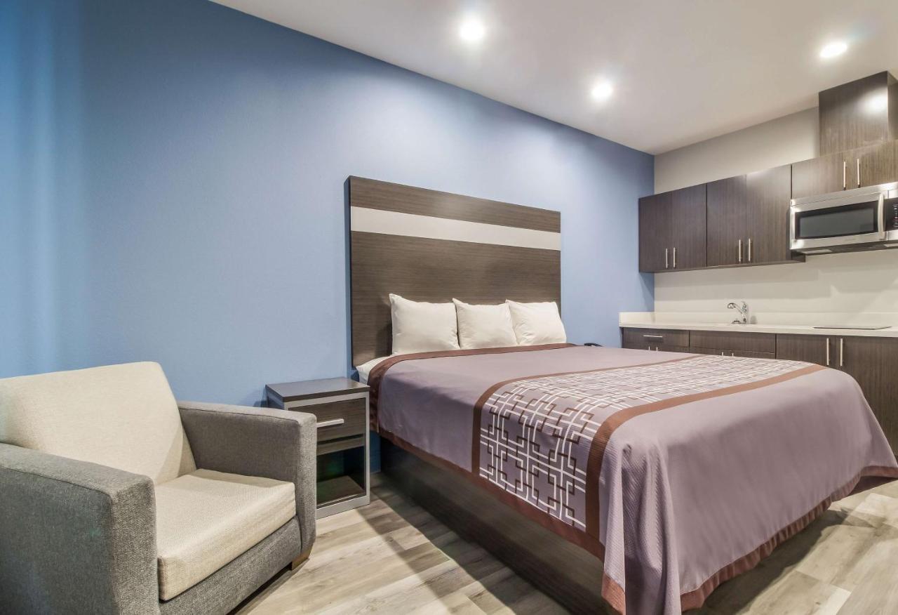 Studio 6 Deer Park, Tx Bagian luar foto