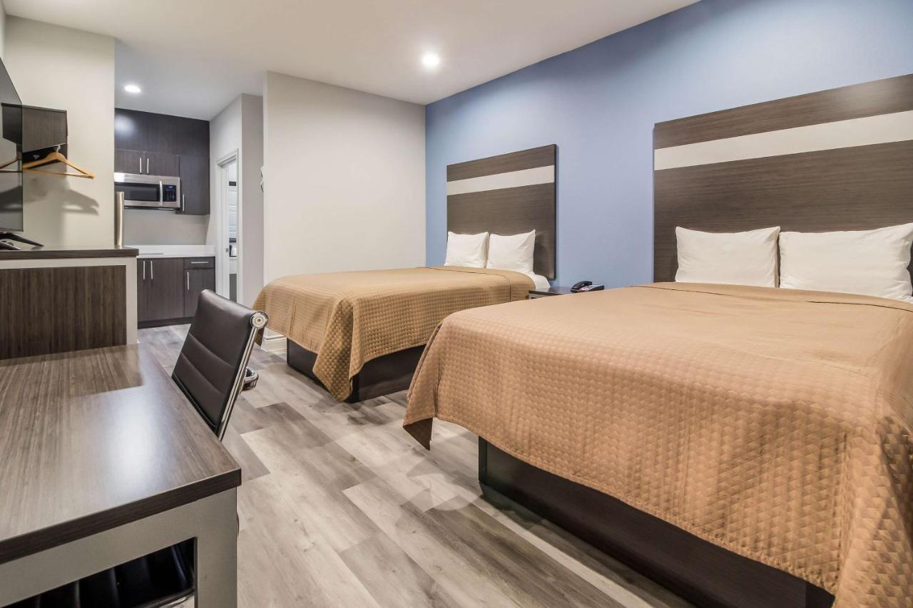 Studio 6 Deer Park, Tx Bagian luar foto