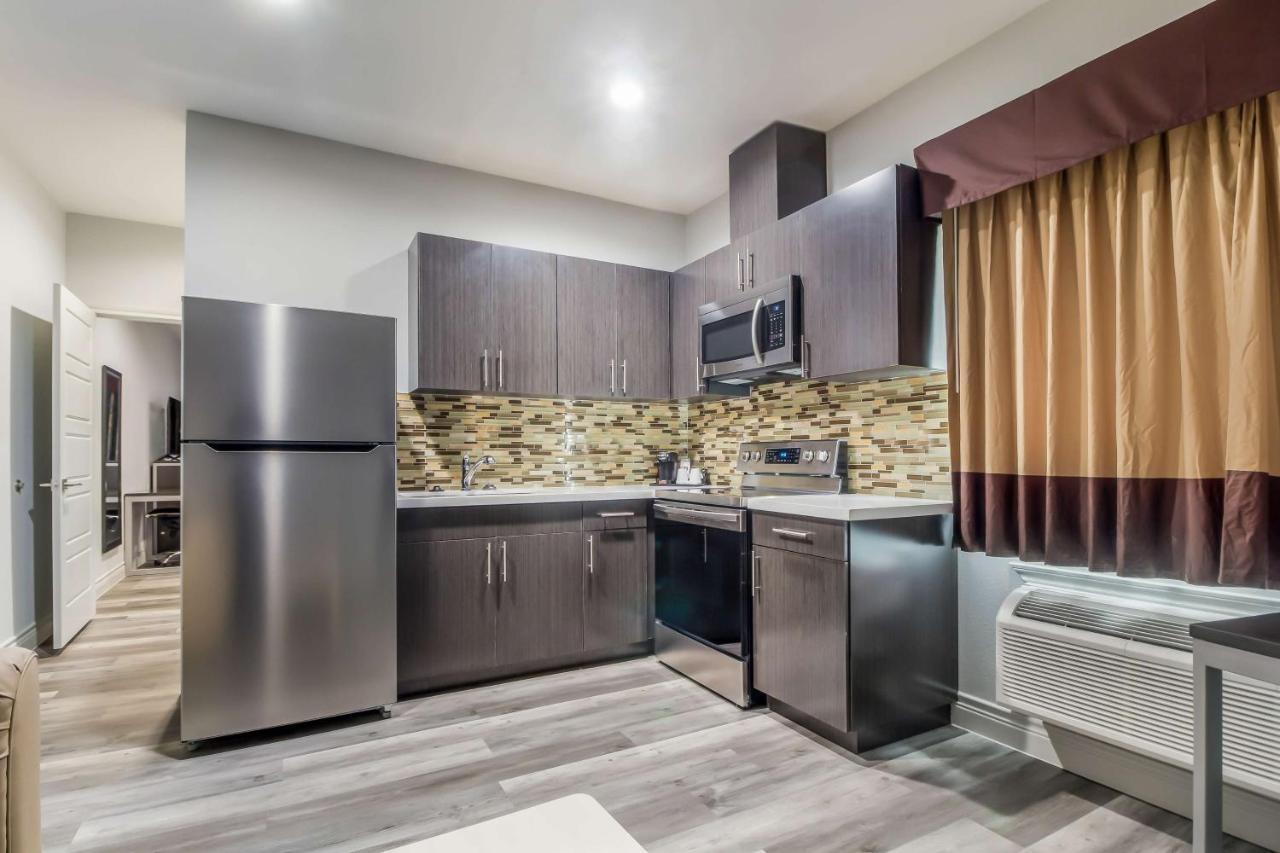 Studio 6 Deer Park, Tx Bagian luar foto