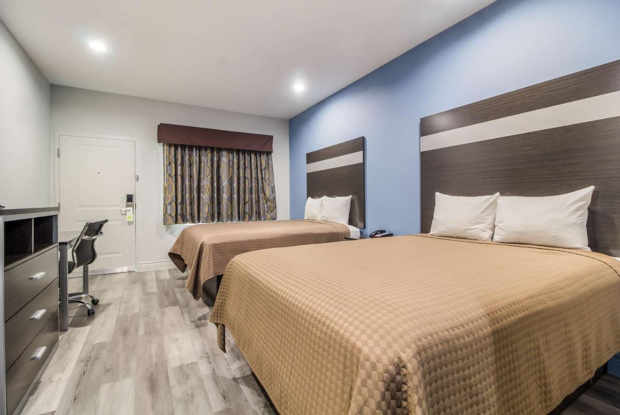 Studio 6 Deer Park, Tx Bagian luar foto