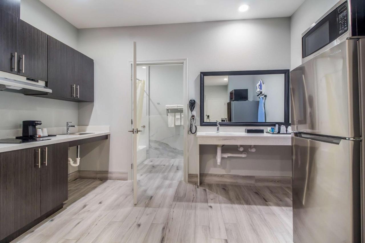 Studio 6 Deer Park, Tx Bagian luar foto