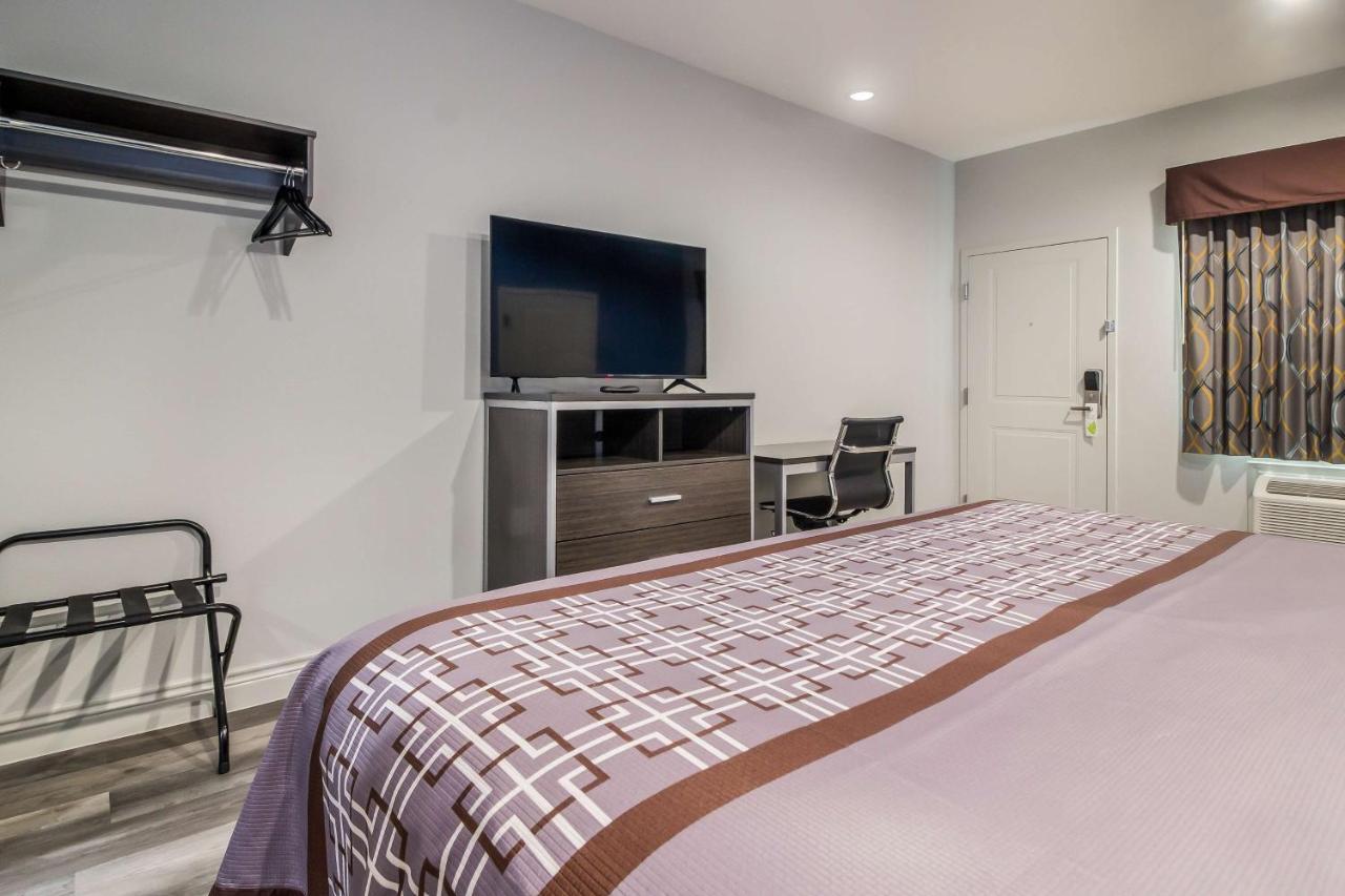 Studio 6 Deer Park, Tx Bagian luar foto
