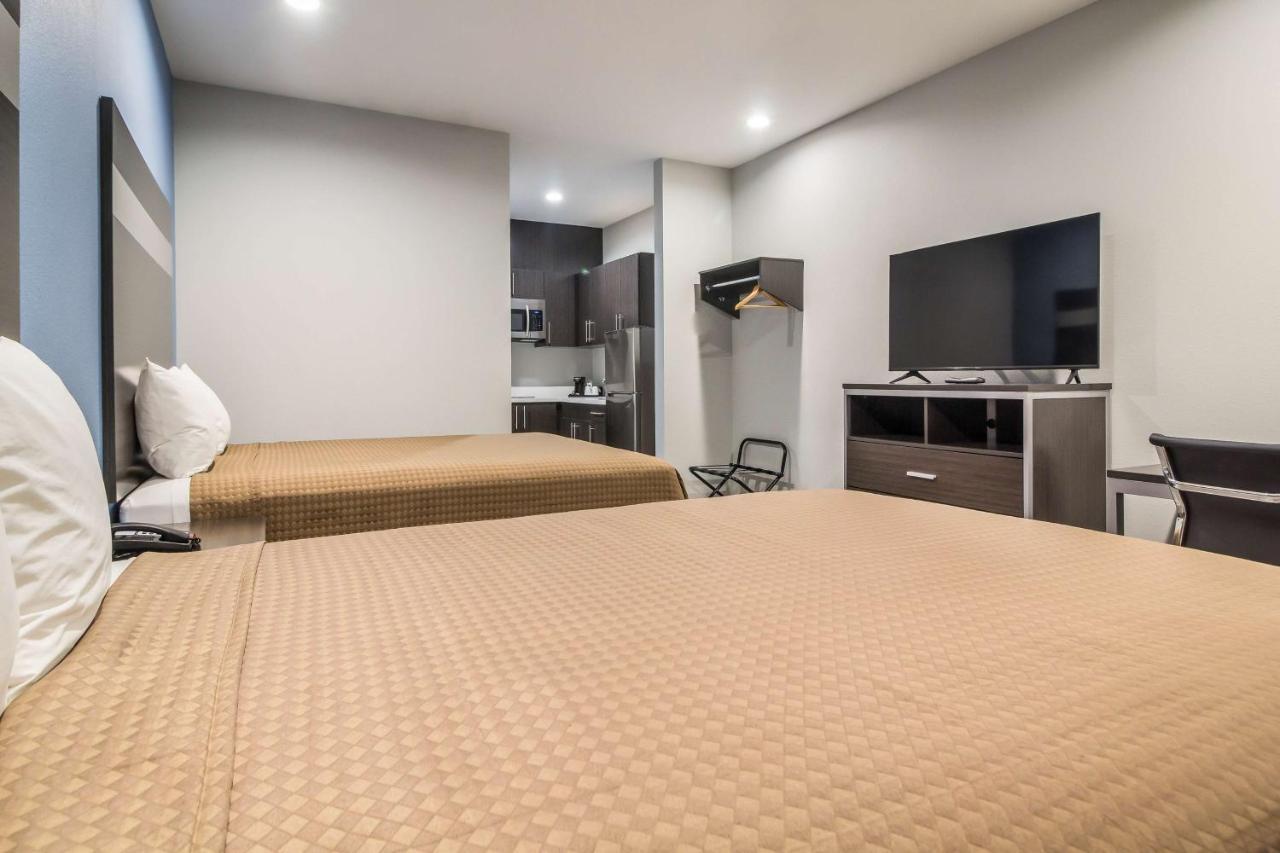 Studio 6 Deer Park, Tx Bagian luar foto