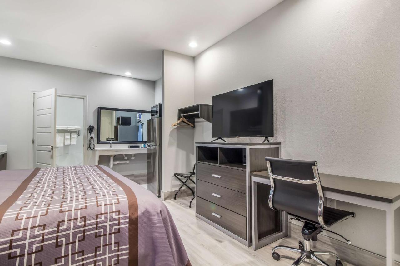 Studio 6 Deer Park, Tx Bagian luar foto