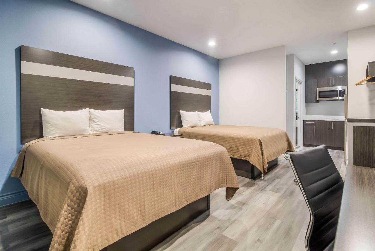 Studio 6 Deer Park, Tx Bagian luar foto