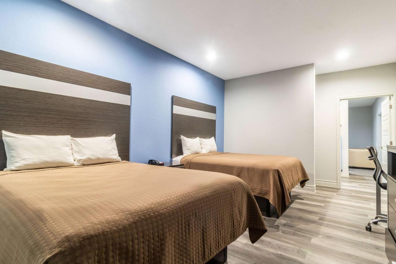 Studio 6 Deer Park, Tx Bagian luar foto