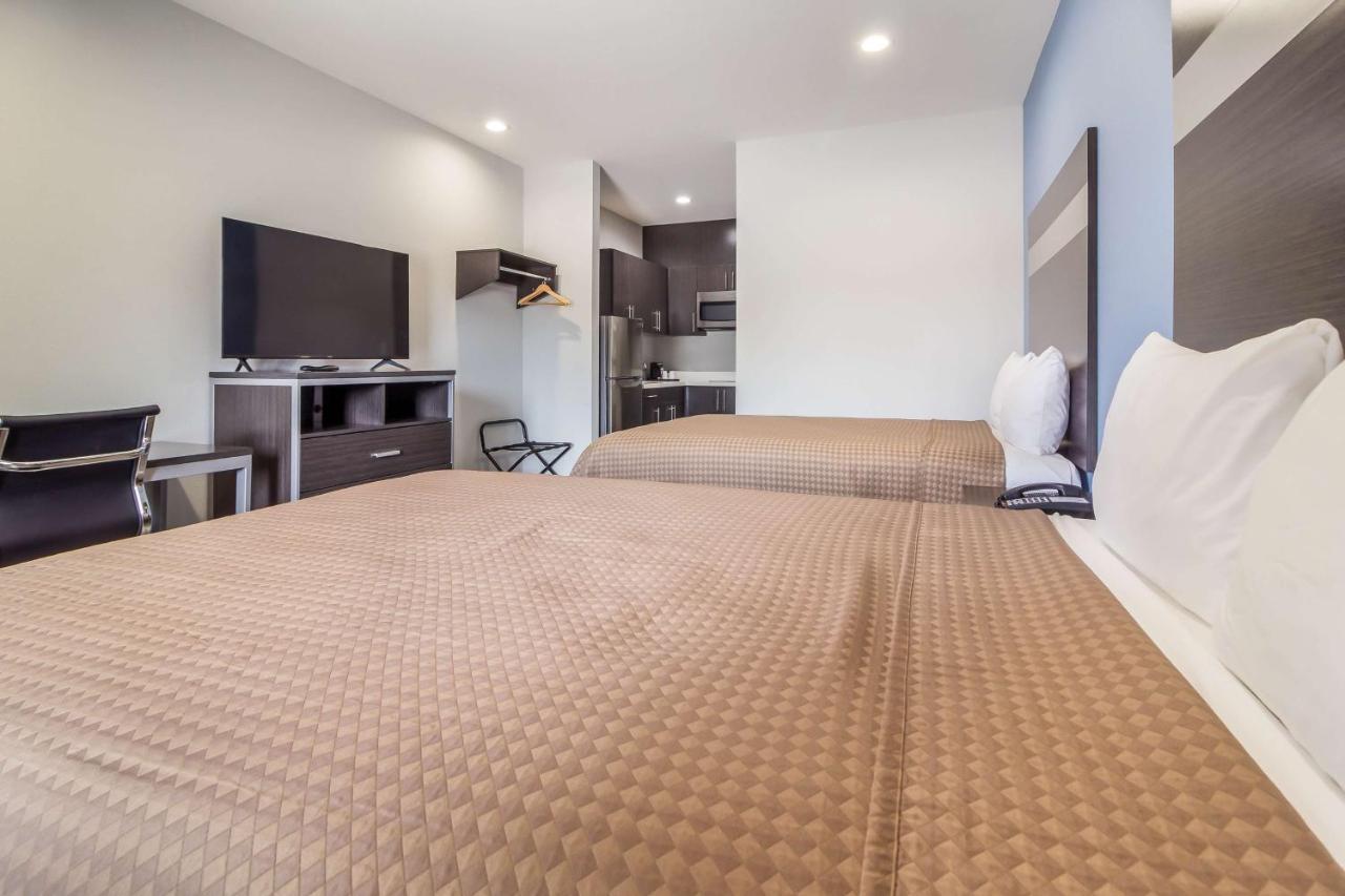 Studio 6 Deer Park, Tx Bagian luar foto