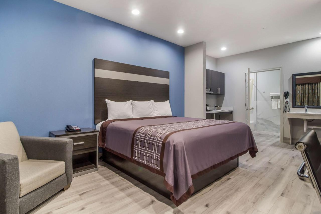 Studio 6 Deer Park, Tx Bagian luar foto