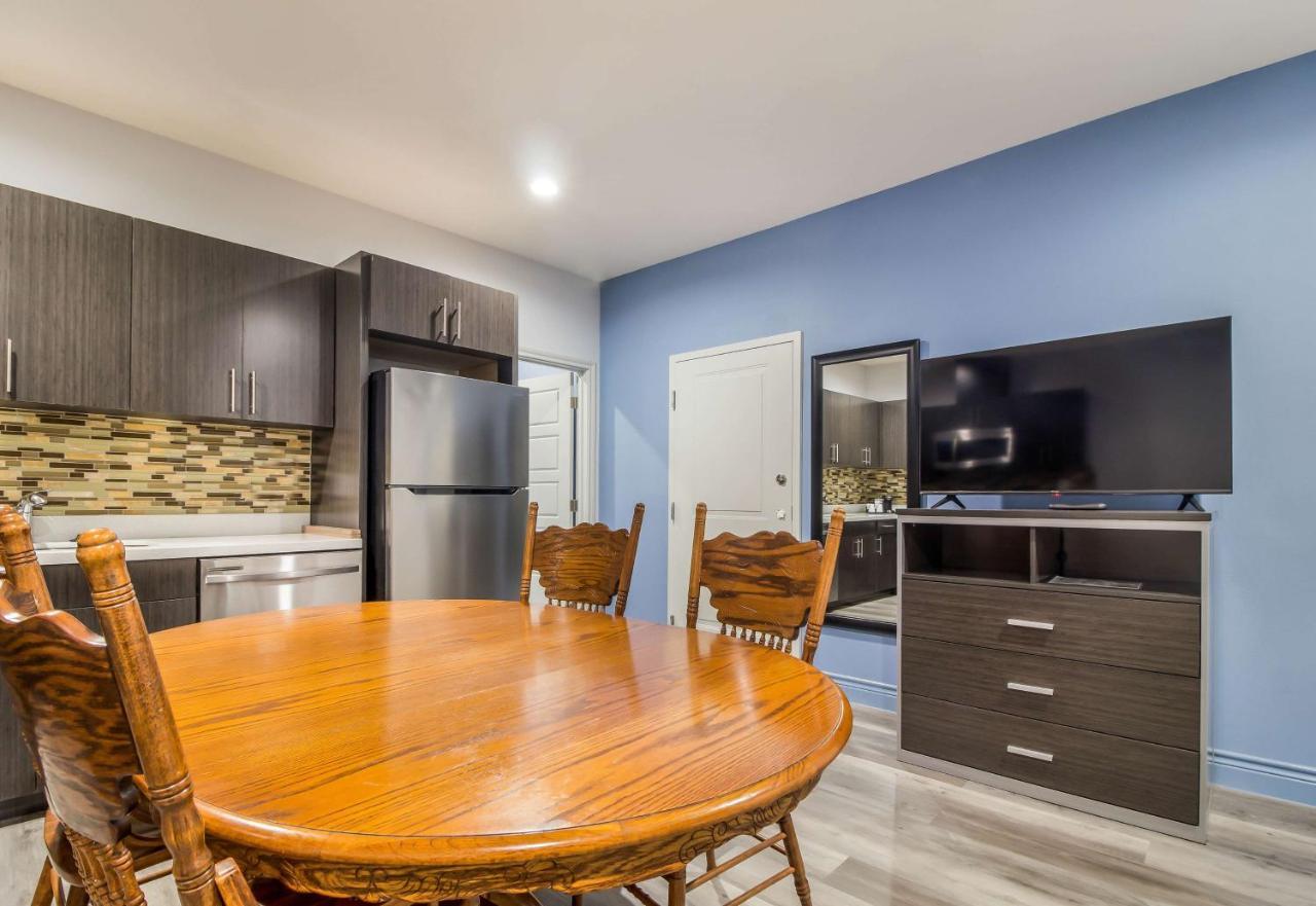 Studio 6 Deer Park, Tx Bagian luar foto
